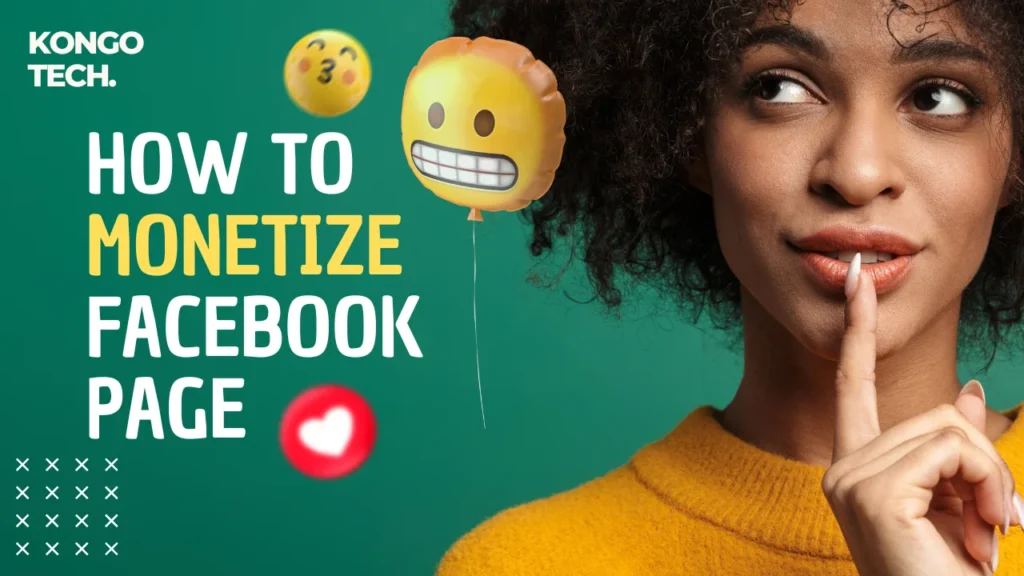 How to Monetize Facebook Page in 2024