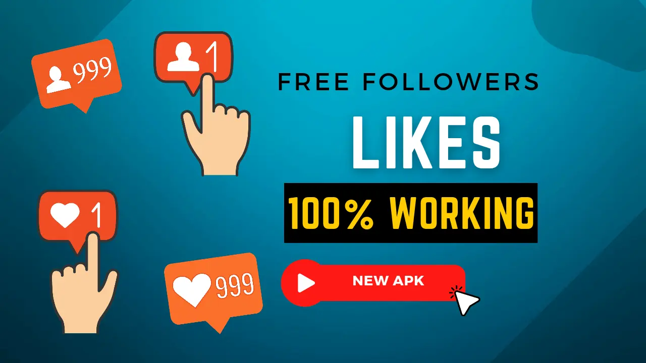 free ig followers apk