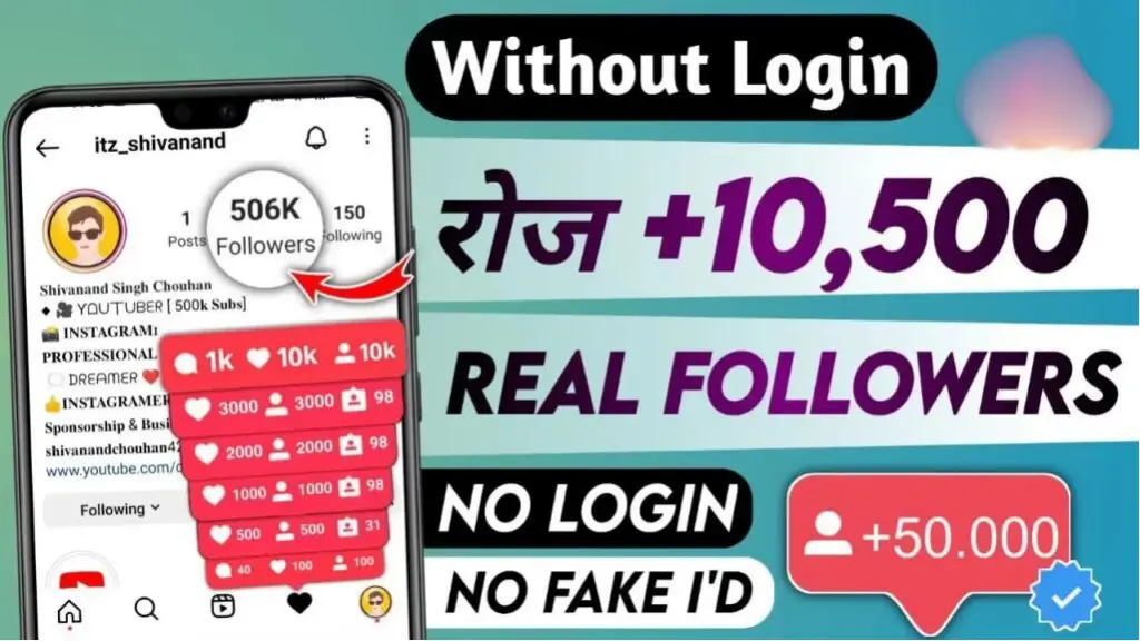 Fast Followers and Likes Pro Apk